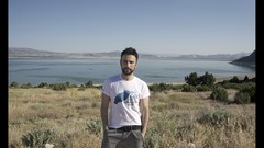 Landscapes Tarkan Burdur lake Burdur