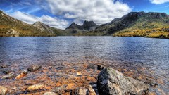 Landscapes tasmania 3D renders
