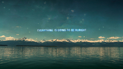 Landscapes text nature