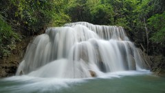 Landscapes Thailand national park