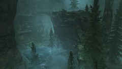 Landscapes the elder scrolls v skyrim caves
