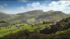 Landscapes The Hobbit screenshots