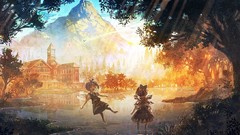 Landscapes touhou cirno pixiv