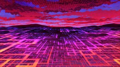 Landscapes touhou video games