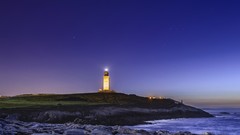 Landscapes tower lighthouses