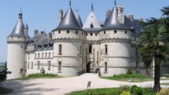 Landscapes tower old Castles ancient rivers skyscapes