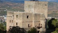 Landscapes tower old Castles ancient rivers skyscapes