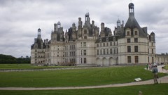 Landscapes tower old Castles ancient rivers skyscapes