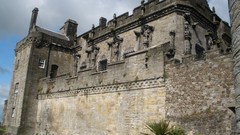 Landscapes tower old Castles ancient rivers skyscapes