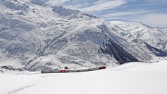 Landscapes trains switzerland Swiss