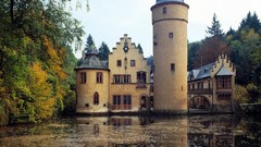 Landscapes Trees architecture