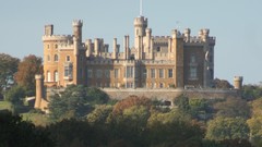 Landscapes Trees Castles