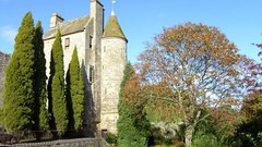 Landscapes Trees Castles