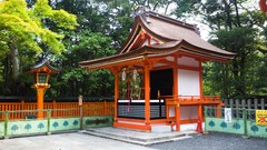 Landscapes Trees Japan Temples forests