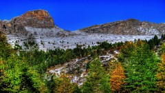 Landscapes Trees Mountains HDR Photography