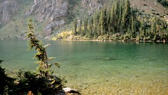 Landscapes Trees Mountains lakes