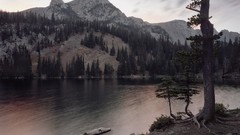 Landscapes Trees Mountains lakes