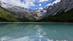 Landscapes Trees Mountains lakes skies