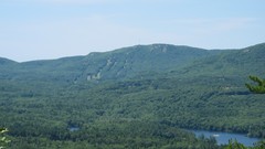 Landscapes Trees Mountains Maine camden