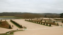 Landscapes Trees Paris France Garden Europe forests