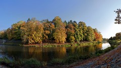 Landscapes Trees rivers