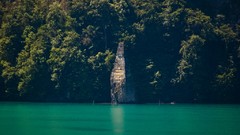 Landscapes Trees switzerland ruins Europe rivers forests