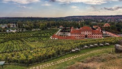 Landscapes Trees Villages