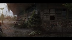 Landscapes Trees weapons Guns scene god headphones Plants 