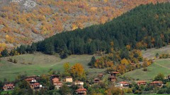 Landscapes Turkey forests Kastamonu