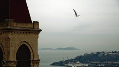 Landscapes Turkey Istanbul cities cityscapes