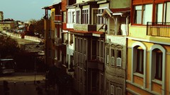 Landscapes Turkey Istanbul cities cityscapes