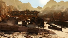 Landscapes uncharted video games Uncharted 3
