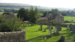 Landscapes United Kingdom cemetery