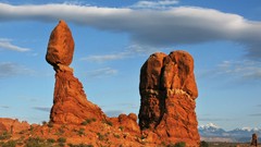 Landscapes Utah Arches National Park