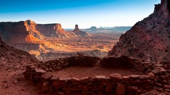 Landscapes Utah national park false united Kiva