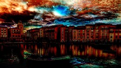 Landscapes venice architecture cityscapes HDR Photography