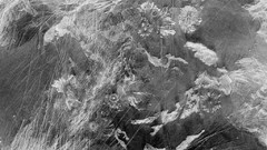 Landscapes Venus planets outer space