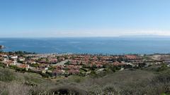 Landscapes Villages Sea