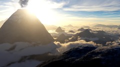 Landscapes Volcanoes