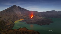 Landscapes Volcanoes