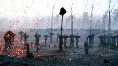 Landscapes Volcanoes lava