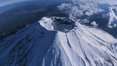 Landscapes Volcanoes mount fuji