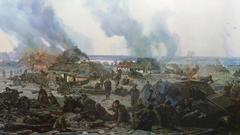 Landscapes War artwork