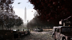 Landscapes War dark Splinter