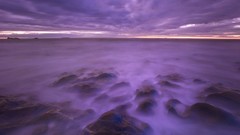 Landscapes Washington Beaches national park