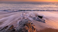 Landscapes water Beaches Electronic Arts