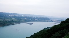 Landscapes water clouds rivers skies files