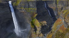 Landscapes water iceland