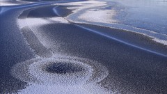 Landscapes water iceland