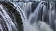 Landscapes water iceland